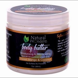 Body butter